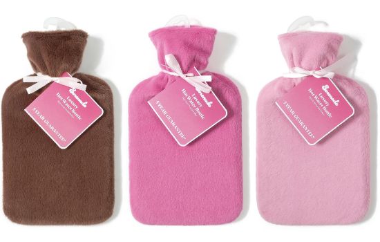 Picture of Serenade - Plush Hot Water Bottles