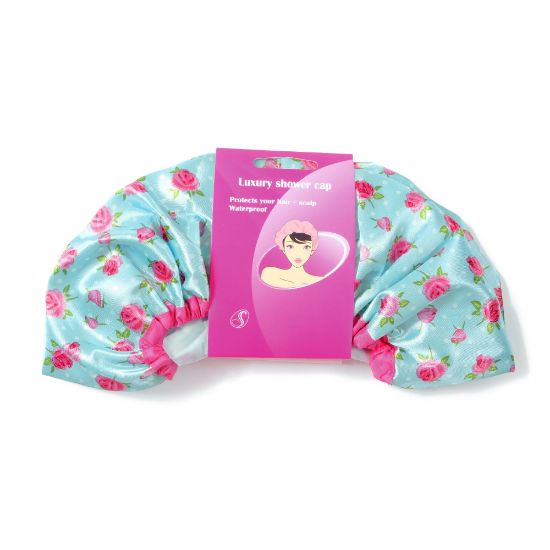 Picture of Serenade - Luxury Shower Cap