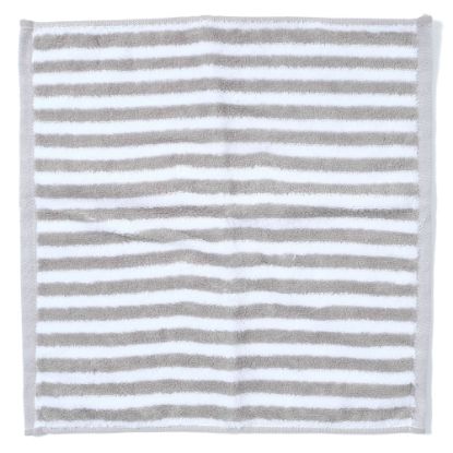 Picture of Serenade - Mens Striped Facecloth
