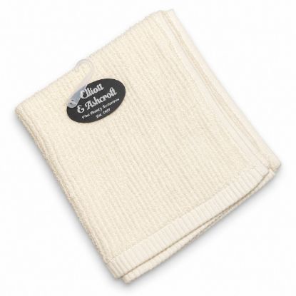 Picture of E&A - Cotton Soft Cream Facecloth