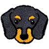 Picture of E&A - Dog (mixed design) Facecloths