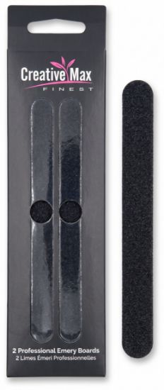 Picture of CMF - 2 Professional Nail Files