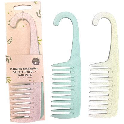 Picture of Shower Comb 2pk