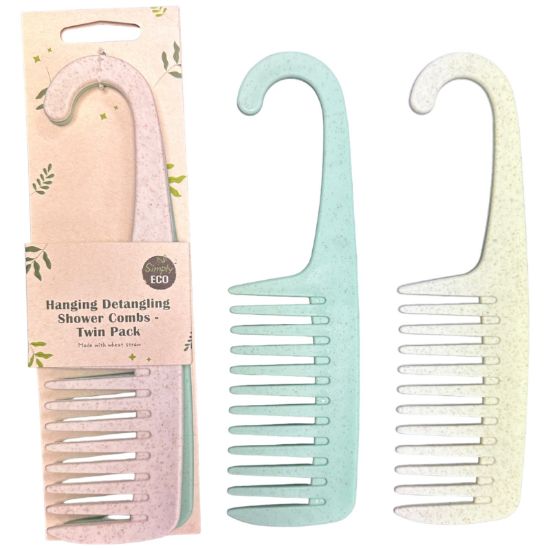 Picture of Shower Comb 2pk