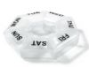 Picture of Ultracare - Round 7 Day Pill Box