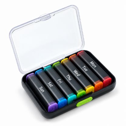 Picture of Ultracare AM PM 7-Day Pill Box