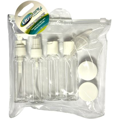 Picture of UltracareTravel Bottle 6pc Set