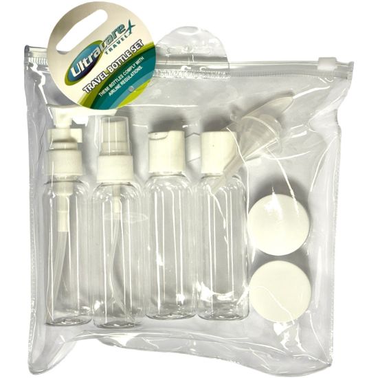 Picture of UltracareTravel Bottle 6pc Set