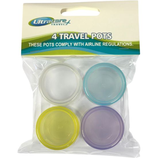 Picture of Travel Pots Mini  x 4