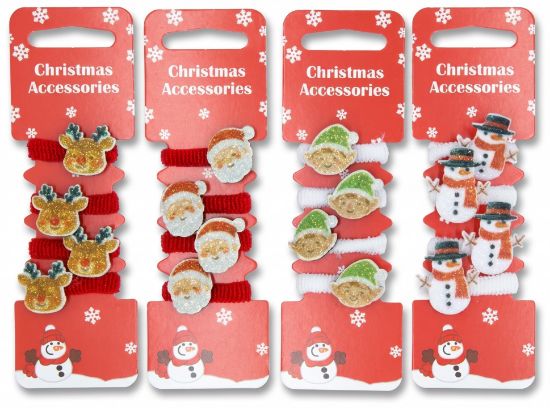 Picture of Xmas - 3pk Ponios