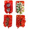 Picture of Xmas - Bow Clips