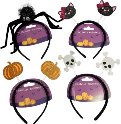 Picture of Halloween Alice Band