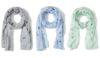 Picture of Elliiott & Ashcroft - Bee print scarf