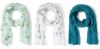 Picture of Elliiott & Ashcroft - Robin, tree scarf