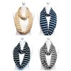 Picture of Elliiott & Ashcroft - Striped Snood
