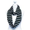 Picture of Elliiott & Ashcroft - Striped Snood