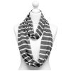 Picture of Elliiott & Ashcroft - Striped Snood