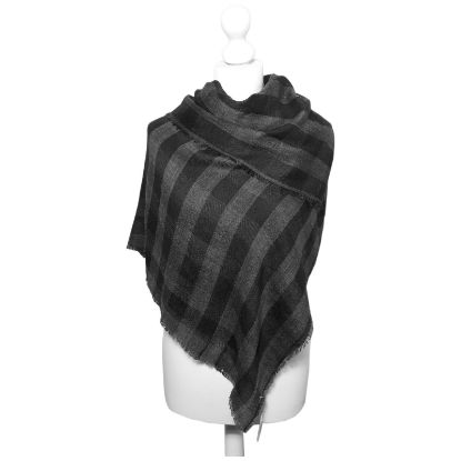 Picture of Elliiott & Ashcroft - Chequered scarf