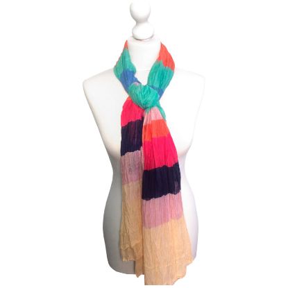 Picture of Elliiott & Ashcroft - Crinkle scarf