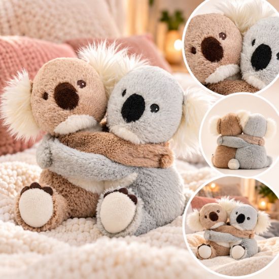Picture of Warmies Warm Hugs Koala