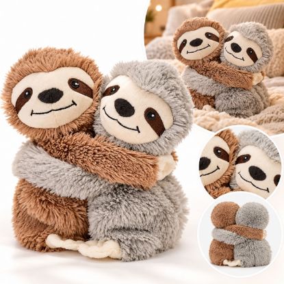 Picture of Warmies Warm Hug Sloths