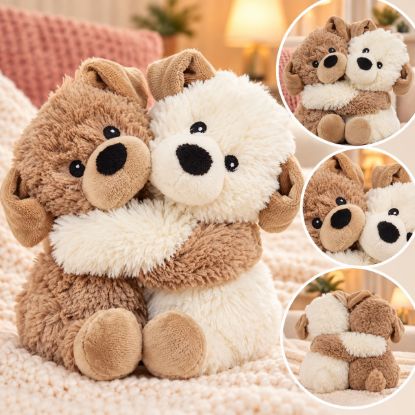 Picture of Warmies Warm Hug Puppies