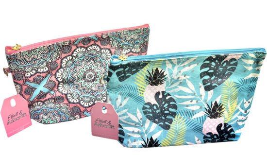Picture of X2+ Pattern Cosmetic Bag