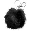 Picture of Pom pom fluffy Keyring