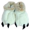 Picture of Big Fluffy Monster Slippers