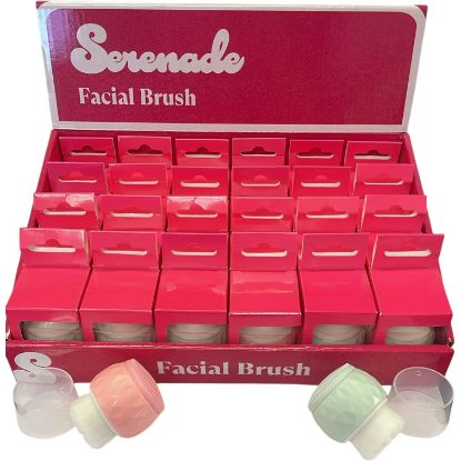 Picture of Serenade Facial Brush