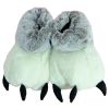 Picture of Big Fluffy Monster Slippers