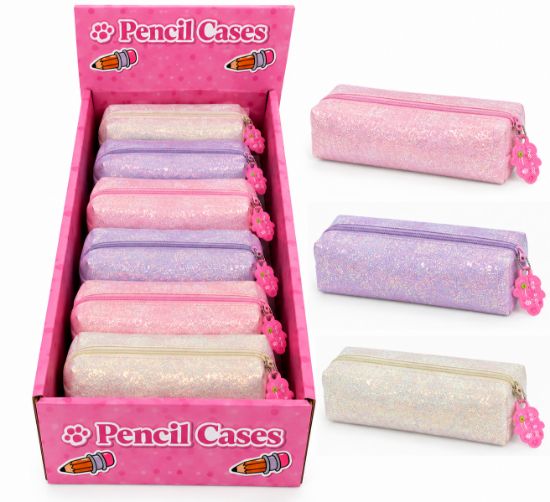 Picture of Glitter Pencil Case