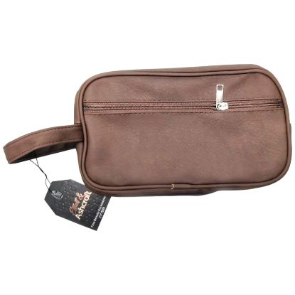 Picture of x2+ Matt Brown Faux Leather Bag 8x16x28c