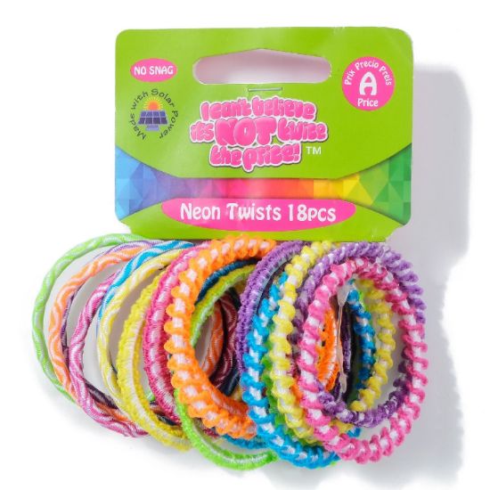 Picture of ICB - Bright Twist Elastics