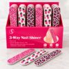 Picture of Tray of 3-Way Nail Shiners