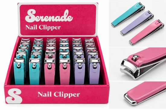 Picture of Pastel Large Nail Clippers