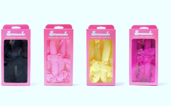 Picture of Heat Free Curlers