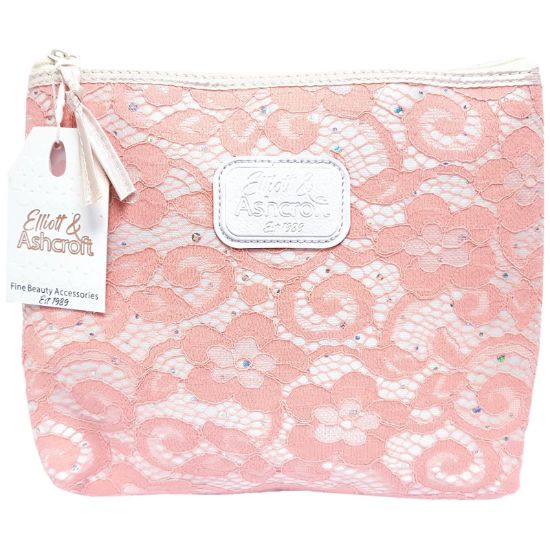Picture of X2+ Vint Lace Med Tote 25x20x6