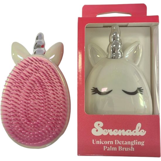 Picture of Serenade -  Unicorn Detangler Brush