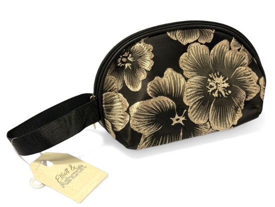 Picture of x2+ Curve Top Make-Up Bag 23x12x5cm