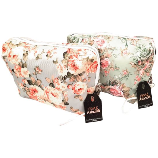 Picture of X2+ Large Floral Travel Bag 8x32x21cm