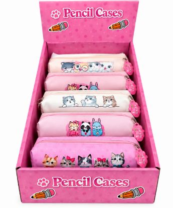 Picture of Kittens Pencil Case