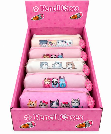 Picture of Kittens Pencil Case