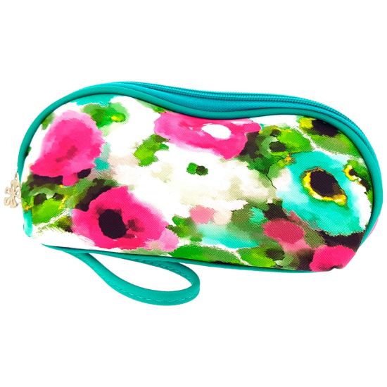 Picture of X2+ Poppy Print Cosmetic Case 21x6x11cm
