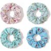 Picture of ICB - Pastel Princess Scrunchies 2-Pack