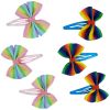 Picture of ICB - 8 Flower Snap Clips