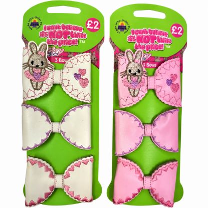 Picture of ICB  - Rabbit Bow Hair Clip