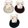 Picture of Shimmers - Bun Ring - Brown/Black/Blonde