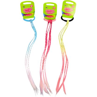 Picture of ICB  - Ombre Plaited Hair Ponios