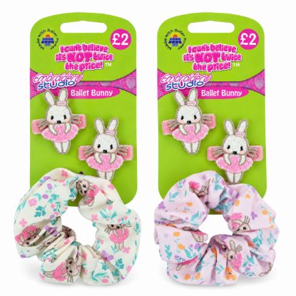 Picture of ICB - Crochet Bunny Set